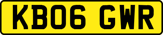 KB06GWR