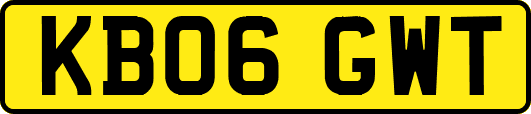 KB06GWT