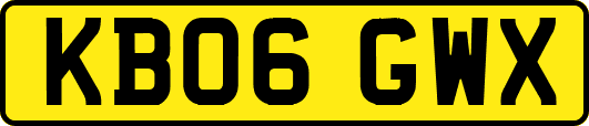 KB06GWX
