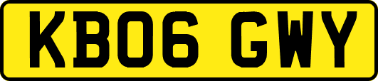 KB06GWY