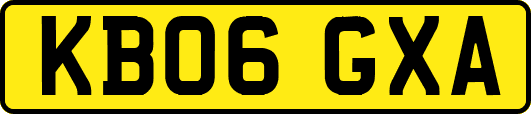 KB06GXA