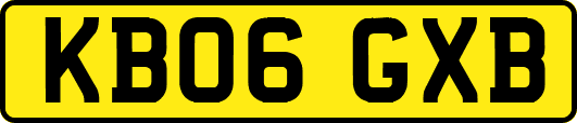 KB06GXB