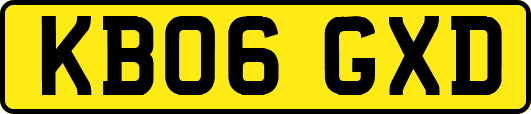 KB06GXD