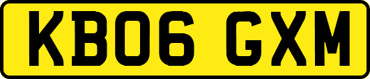 KB06GXM