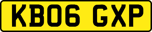 KB06GXP