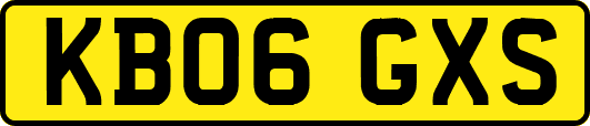 KB06GXS