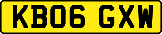 KB06GXW
