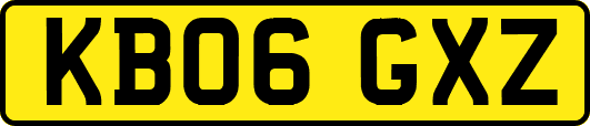 KB06GXZ