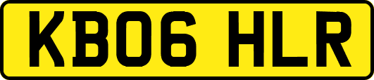 KB06HLR
