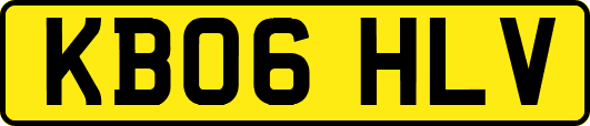 KB06HLV
