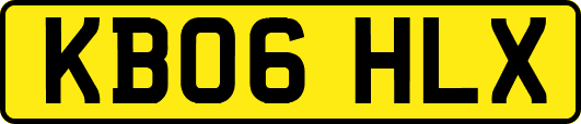 KB06HLX