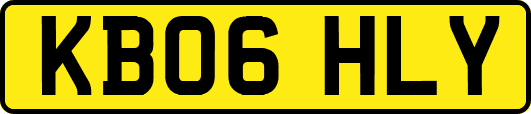 KB06HLY