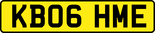 KB06HME