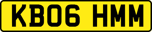 KB06HMM