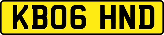 KB06HND