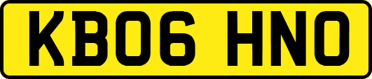 KB06HNO