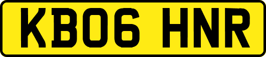 KB06HNR