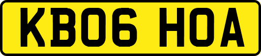 KB06HOA