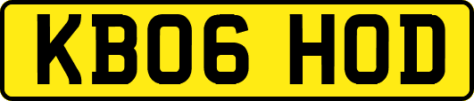 KB06HOD