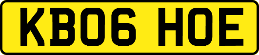 KB06HOE