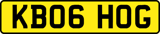 KB06HOG