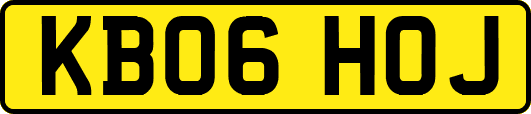 KB06HOJ