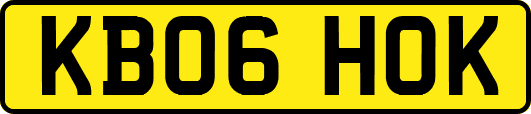 KB06HOK