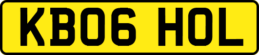 KB06HOL