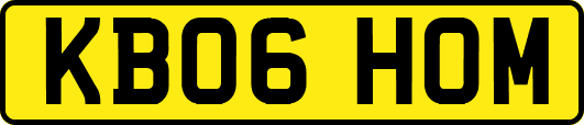 KB06HOM