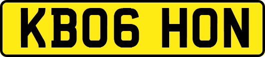 KB06HON