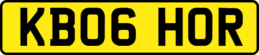 KB06HOR