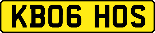 KB06HOS