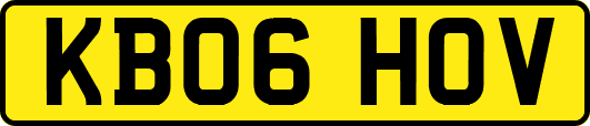 KB06HOV