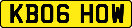 KB06HOW