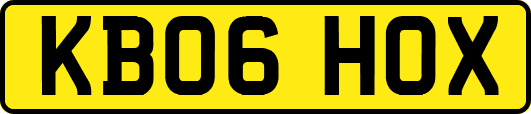 KB06HOX
