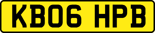 KB06HPB
