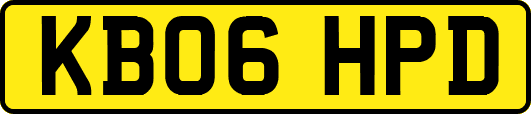 KB06HPD