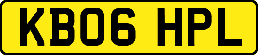 KB06HPL