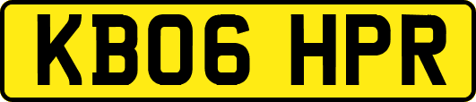 KB06HPR