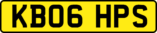 KB06HPS