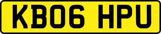 KB06HPU