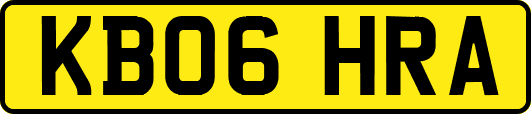 KB06HRA