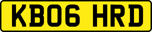 KB06HRD