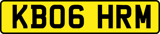 KB06HRM