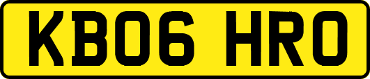 KB06HRO