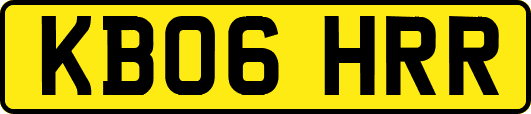 KB06HRR