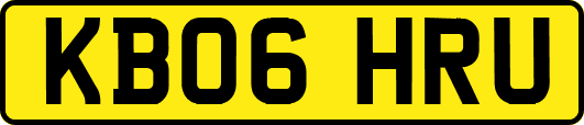 KB06HRU