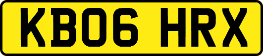 KB06HRX