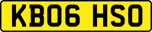 KB06HSO