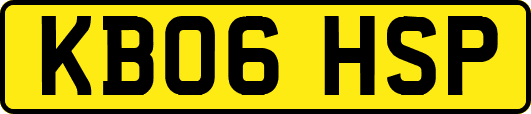 KB06HSP